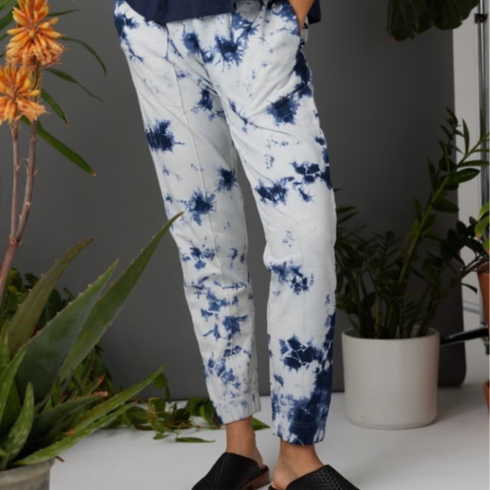 Genesis Jogger in blue tie dye by known supply - Picture 2 of 6